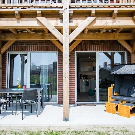 Strandchalet Elmo I In Wremen Ngoại thất bức ảnh